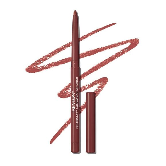 Other - 660 Mauve Revlon Colorstay Lip Liner Makeup With Built-in-Sharpener